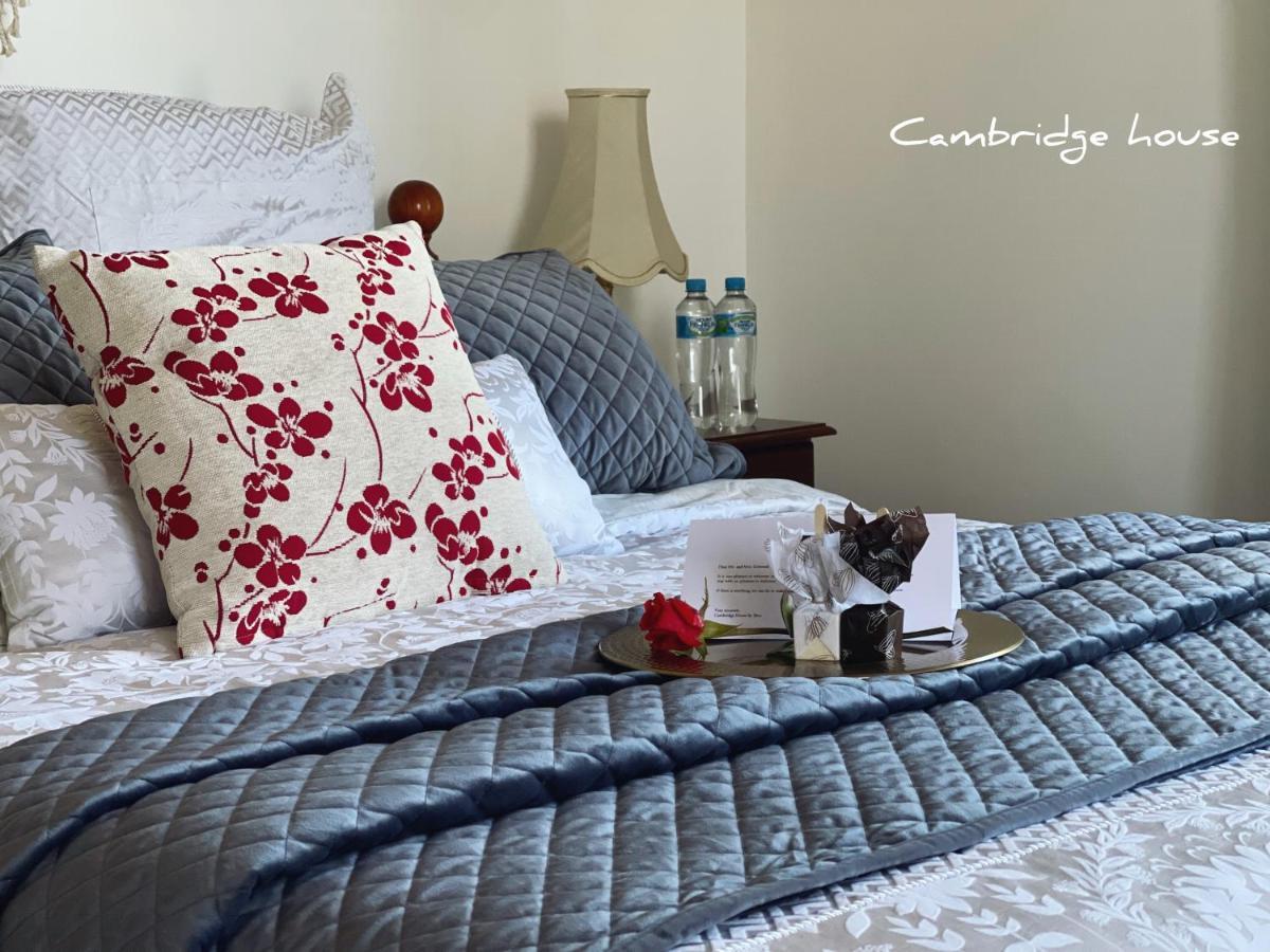 Cambridge House Breakfast & Bed Acomodação com café da manhã Geeveston Exterior foto
